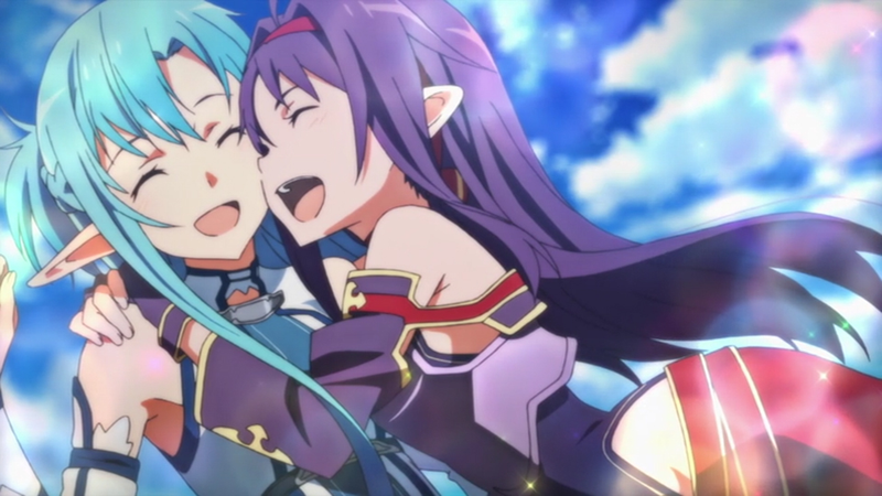 Illustration for article titled Sword Art Online Finishes Strong with a Powerfully Human Tale